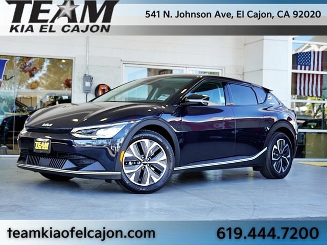 Certified 2024 Kia EV6 Light L/R with VIN KNDC34LA3R5220457 for sale in El Cajon, CA