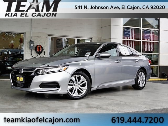 2019 Honda Accord LX photo 2