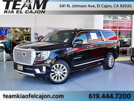2023 GMC Yukon XL Denali SUV
