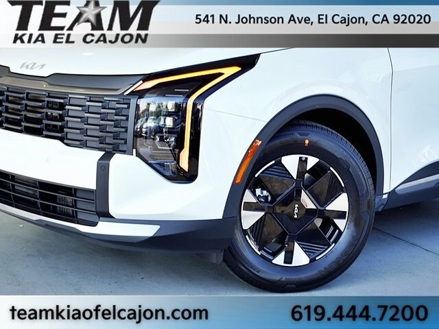 2026 Kia Sportage Hybrid LX photo 3