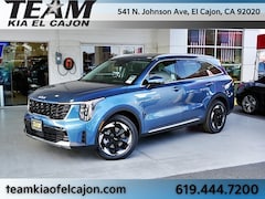2025 Kia Sorento Hybrid EX SUV