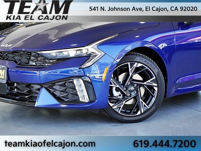 2026 Kia K5 GT-Line photo 3