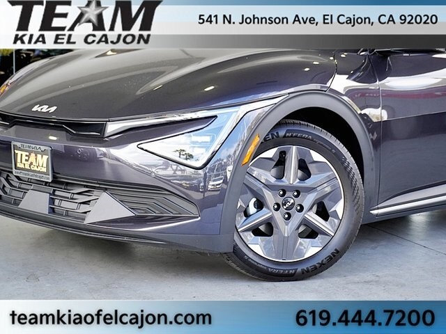 2025 Kia EV6 Light Wind photo 3