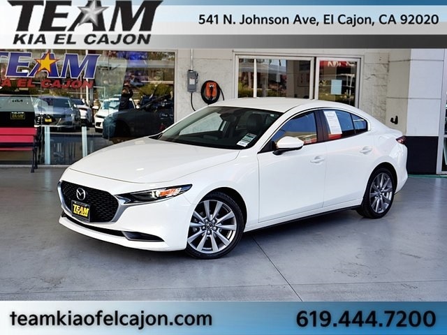 2022 Mazda Mazda3