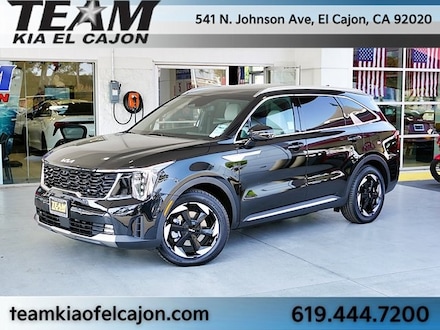 2025 Kia Sorento Hybrid SX Prestige SUV