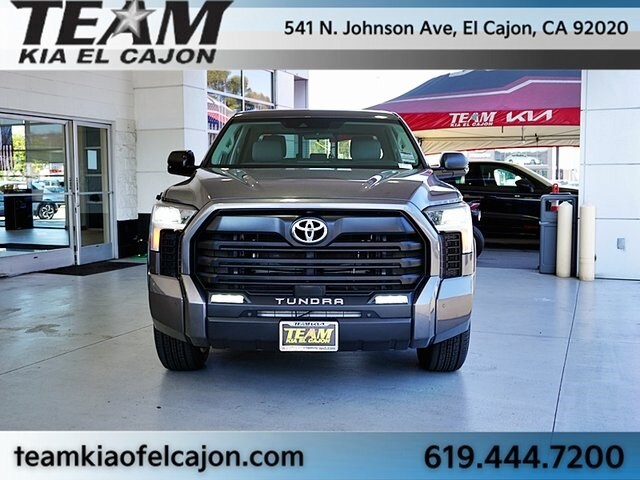 2023 Toyota Tundra SR5 photo 4