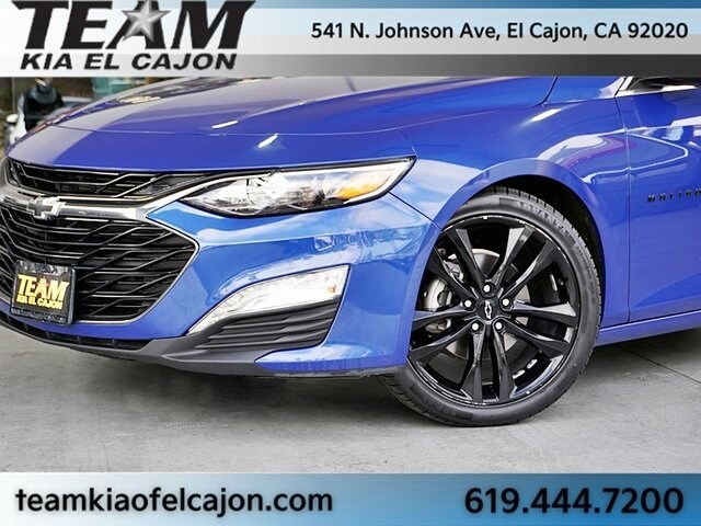 2023 Chevrolet Malibu 1LT photo 3