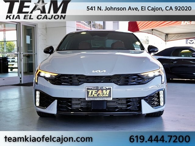 2026 Kia K5 GT-Line photo 4