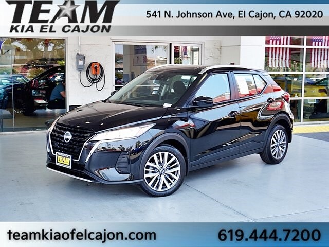 2024 Nissan Kicks