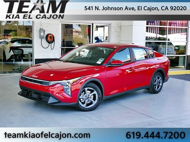 2025 Kia K4