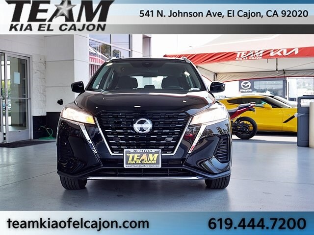 2024 Nissan Kicks SV photo 4