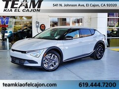 2025 Kia EV6 Light Long Range SUV