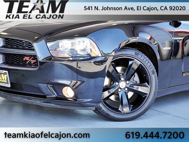 2014 Dodge Charger R/T photo 3