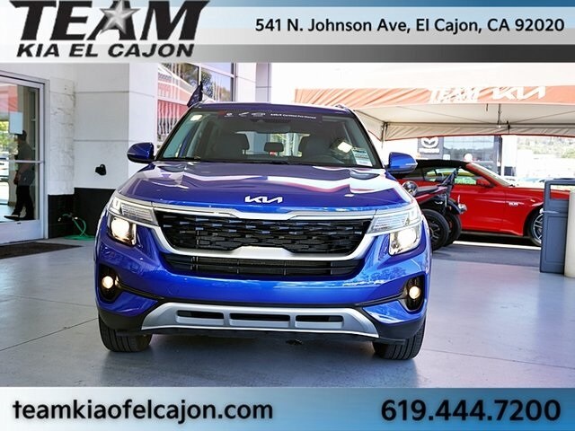 2023 Kia Seltos S photo 4