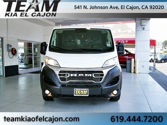 2023 Ram ProMaster 2500 Base Cargo Van photo 4