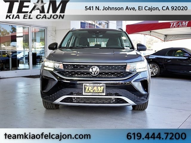 2024 Volkswagen Taos S photo 4
