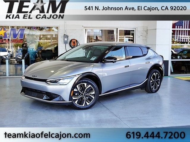 2024 Kia EV6