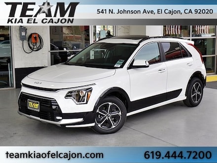 2025 Kia Niro SX SUV
