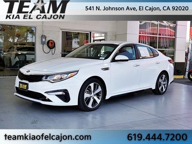 2020 Kia Optima S photo 4