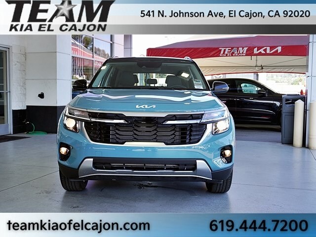 2026 Kia Seltos S photo 4