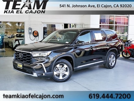 2023 Honda Pilot EX-L 7 Passenger SUV