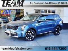 2025 Kia Sorento Hybrid EX SUV