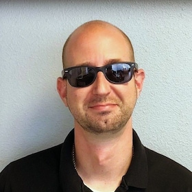 Staff member Adam Wolf from ID_6980ade5c624