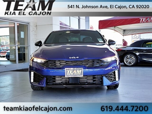 2026 Kia K5 GT-Line photo 4