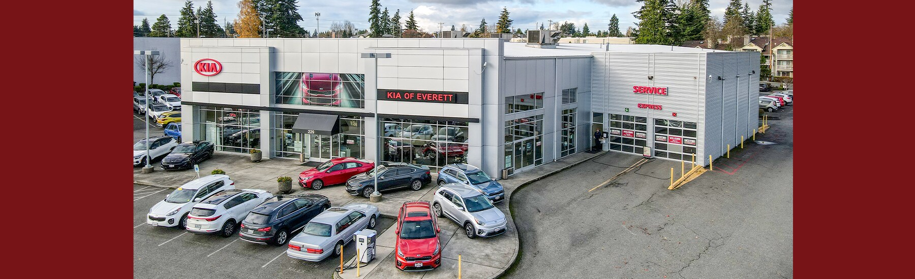 Kia of Everett New Kia Dealer in Everett, WA