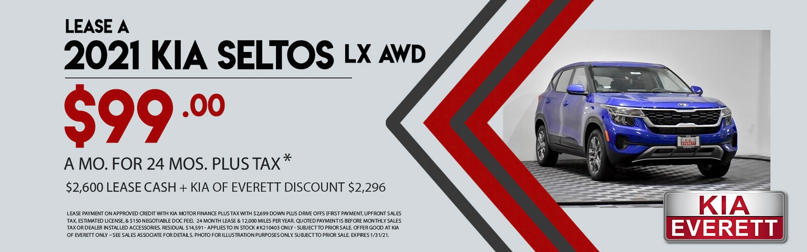 Kia of Everett New Kia Dealer in Everett, WA