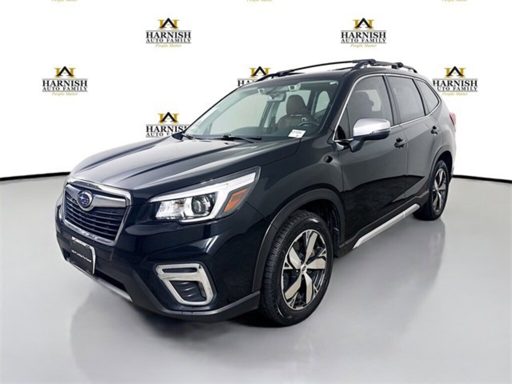 Used 2020 Subaru Forester Touring Touring CVT