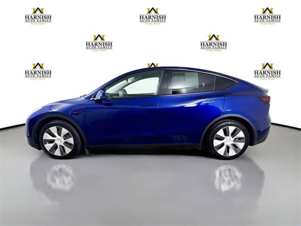 Used 2021 Tesla Model Y Long Range Long Range AWD