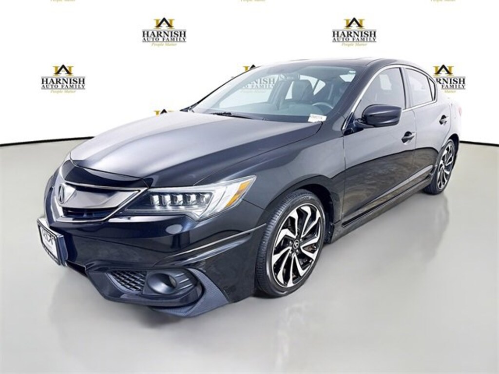 Used 2016 Acura ILX 2.4L