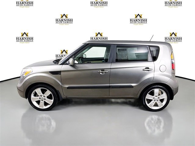 2011 Kia Soul Exclaim photo 4