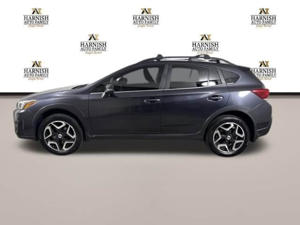 Used 2018 Subaru Crosstrek 2.0i Limited 2.0i Limited CVT