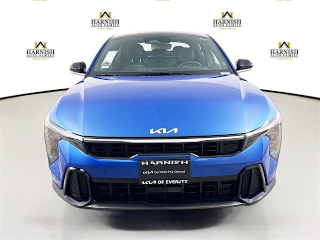 Certified 2025 Kia K4 GT-Line GT-Line FWD