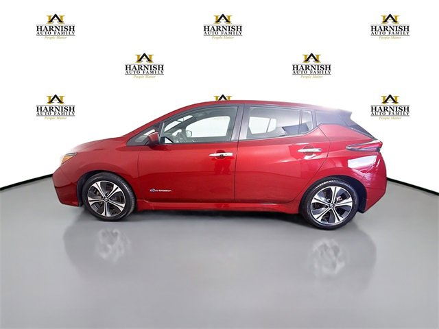 2018 Nissan Leaf SV photo 4