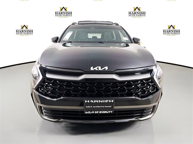 2023 Kia Sportage X-Line photo 2