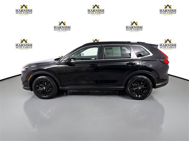 2024 Honda CR-V Hybrid Sport-L photo 4