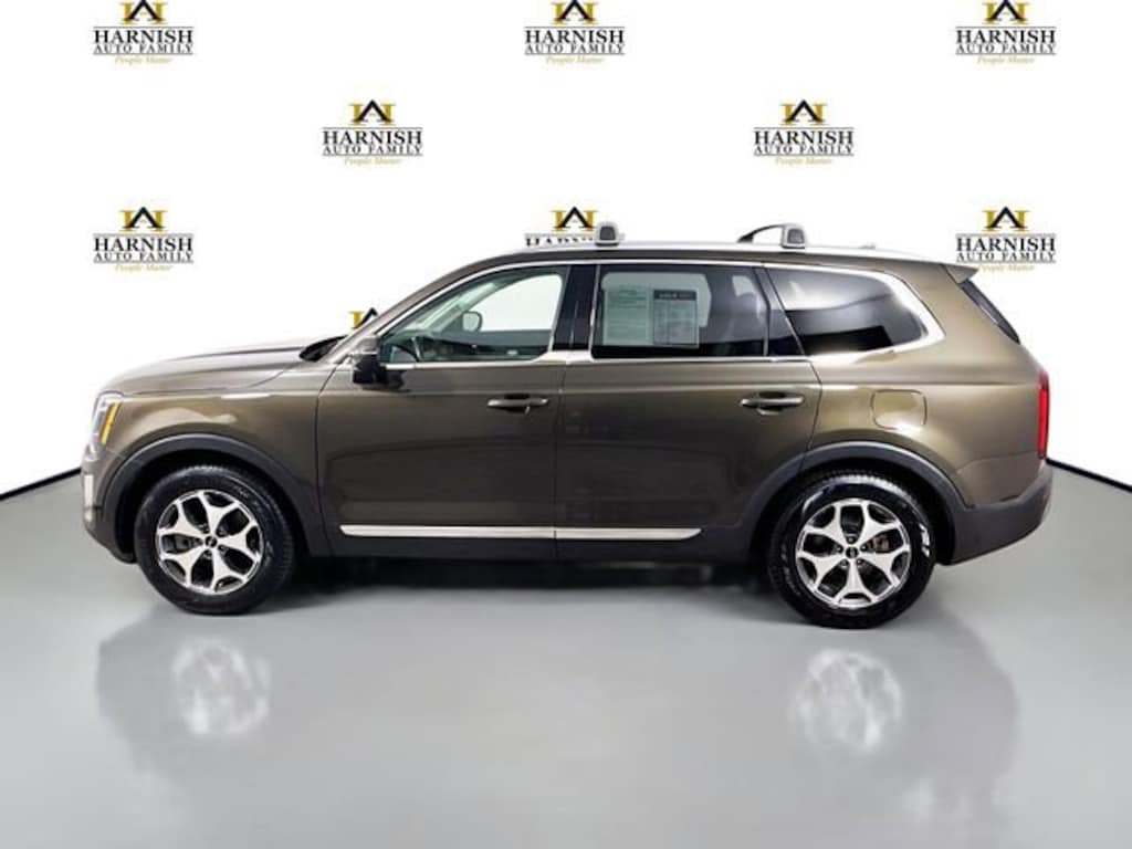 Certified 2022 Kia Telluride EX EX AWD