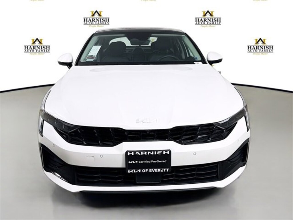 Certified 2025 Kia K5 EX EX Auto FWD