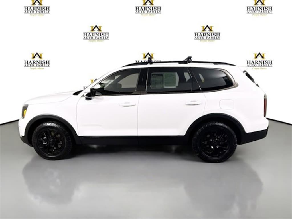 Certified 2025 Kia Telluride SX-Prestige X-Pro SX-Prestige X-Pro AWD