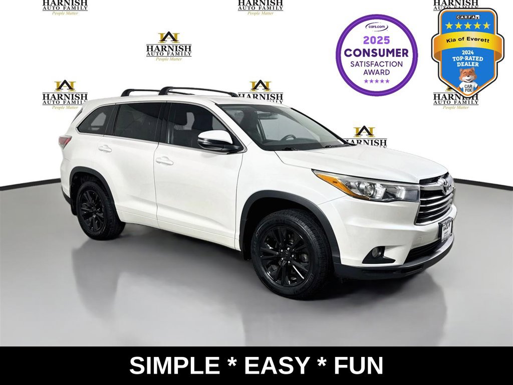 2015 Toyota Highlander