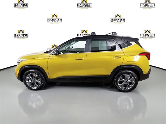 2024 Kia Seltos S photo 3