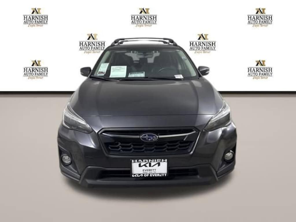 Used 2018 Subaru Crosstrek 2.0i Limited 2.0i Limited CVT