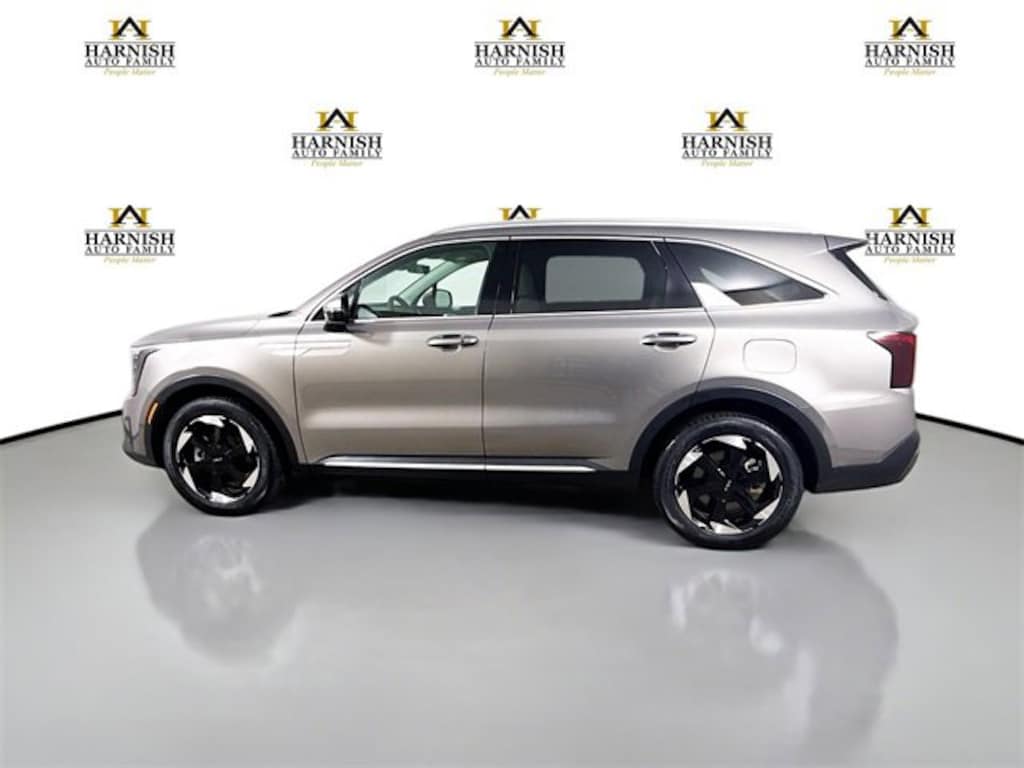 Certified 2025 Kia Sorento Hybrid EX EX AWD