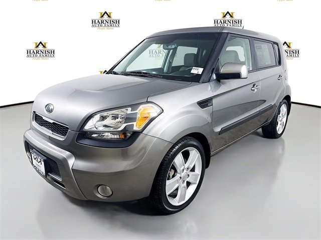 2011 Kia Soul Exclaim photo 3