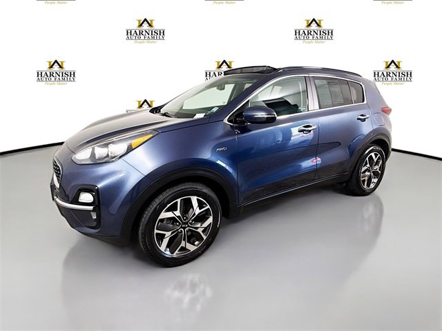 2022 Kia Sportage EX photo 3