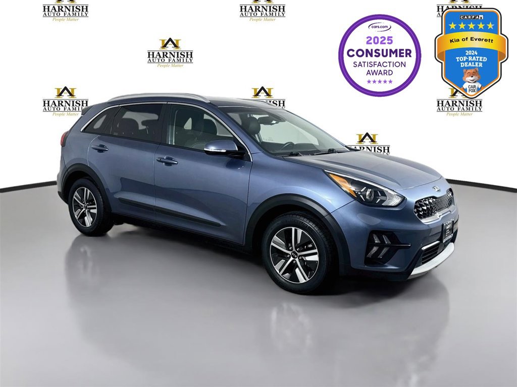 2020 Kia Niro