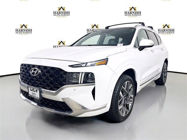 2022 Hyundai Santa Fe Calligraphy photo 3